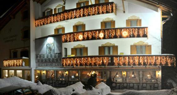 Hotel Tschurtschenthaler ดอบบีอาโก ภายนอก รูปภาพ